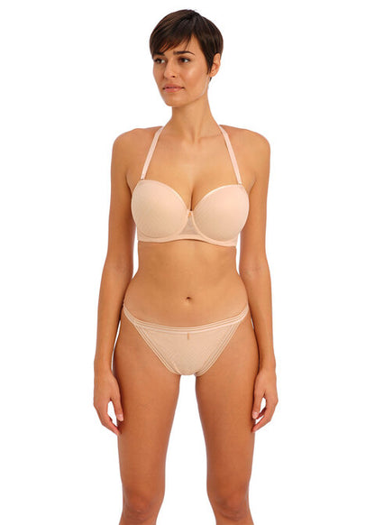 Freya Strapless Moulded Plunge Bra