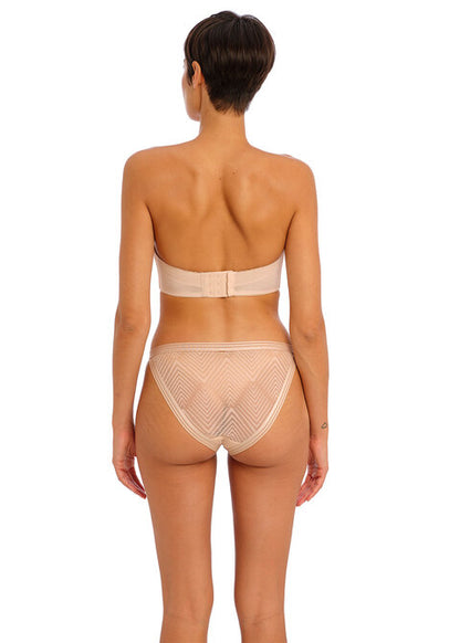 Freya Strapless Moulded Plunge Bra