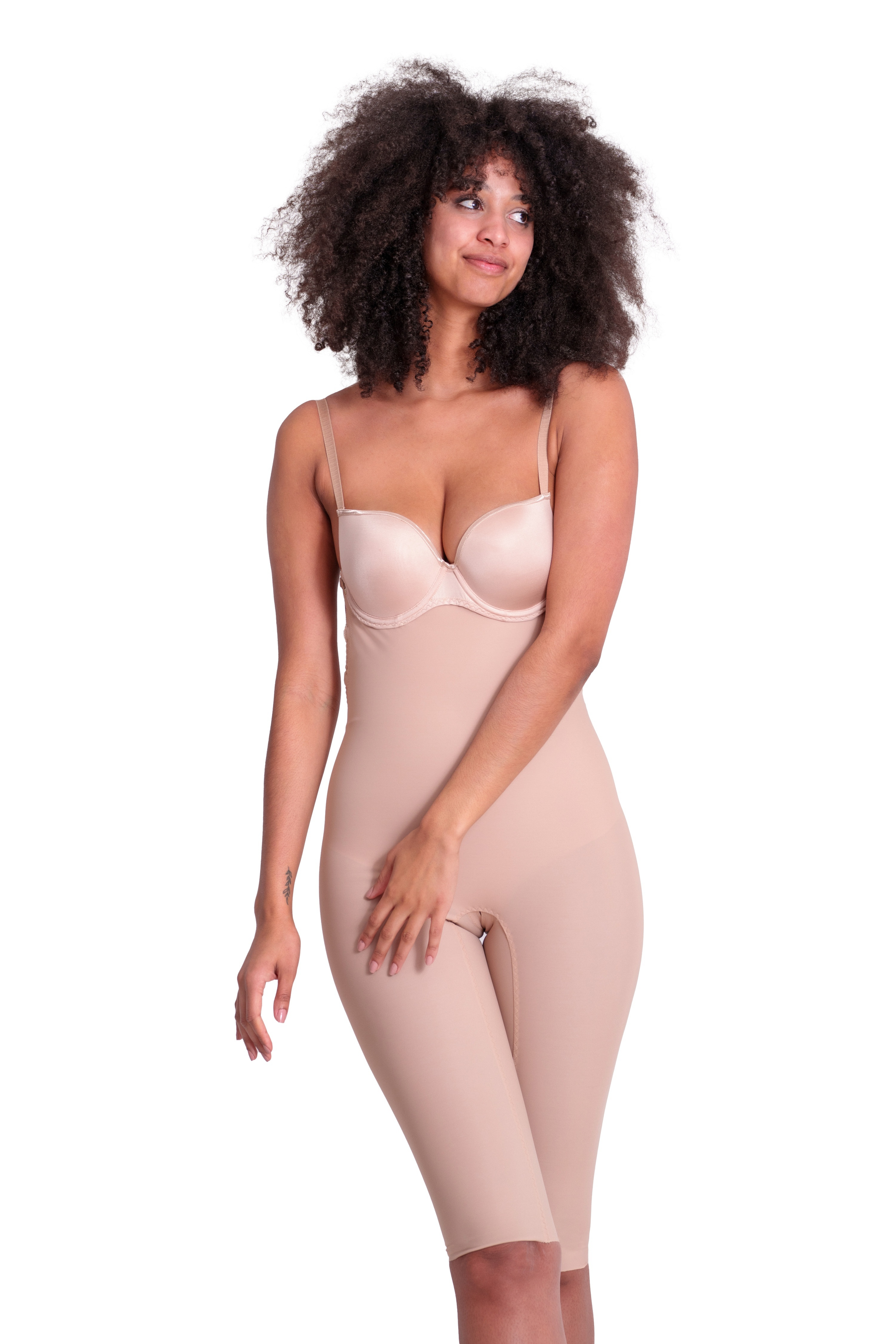 Shop the Bethany Bodysuit Bethany Backless Bridal Bodysuit by