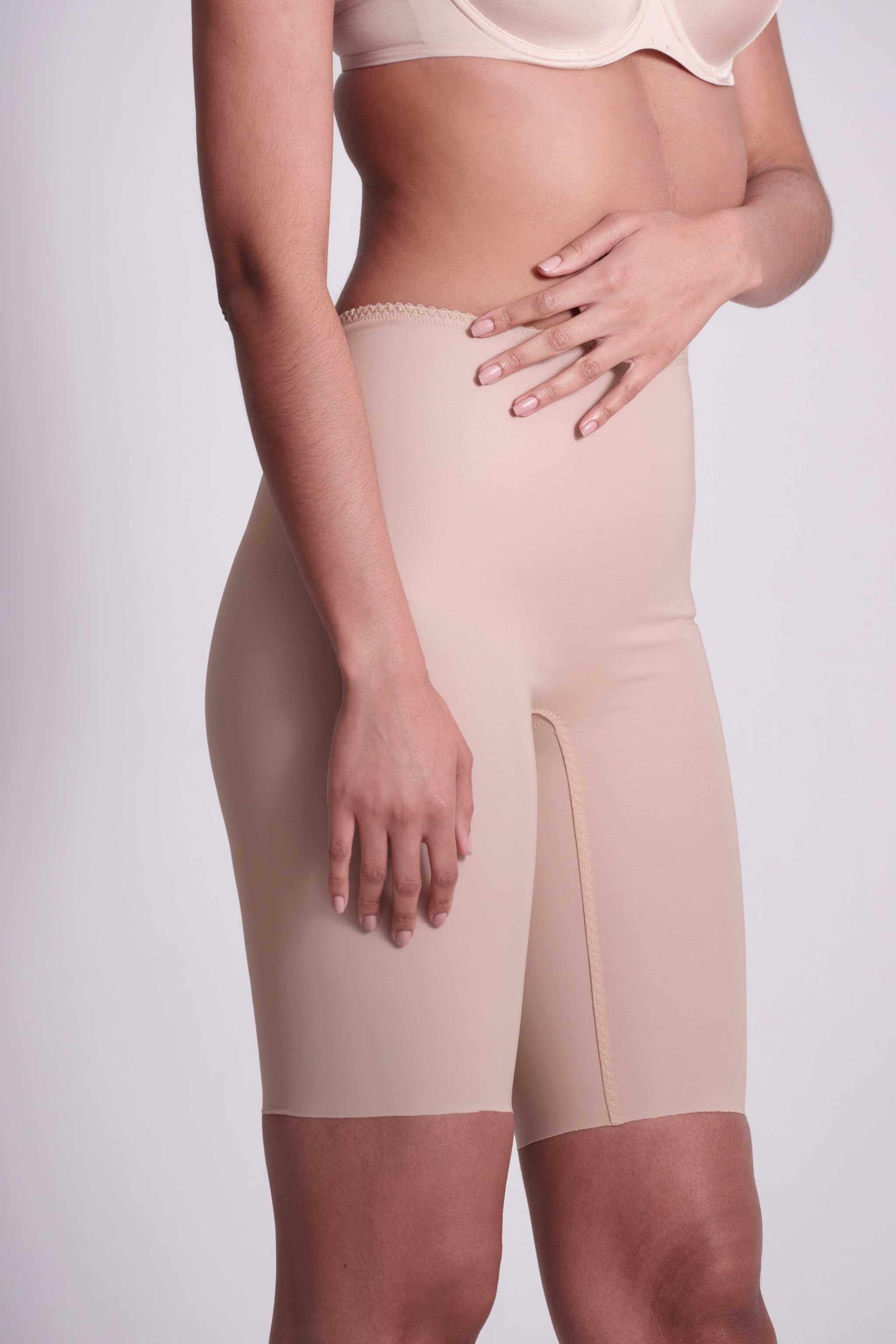 best spanx to wear under bridesmaid dress Shapewear suggestions for my crepe wedding dress? Looking for high waisted shapewear that's not visible through the dress!! : r/weddingdress